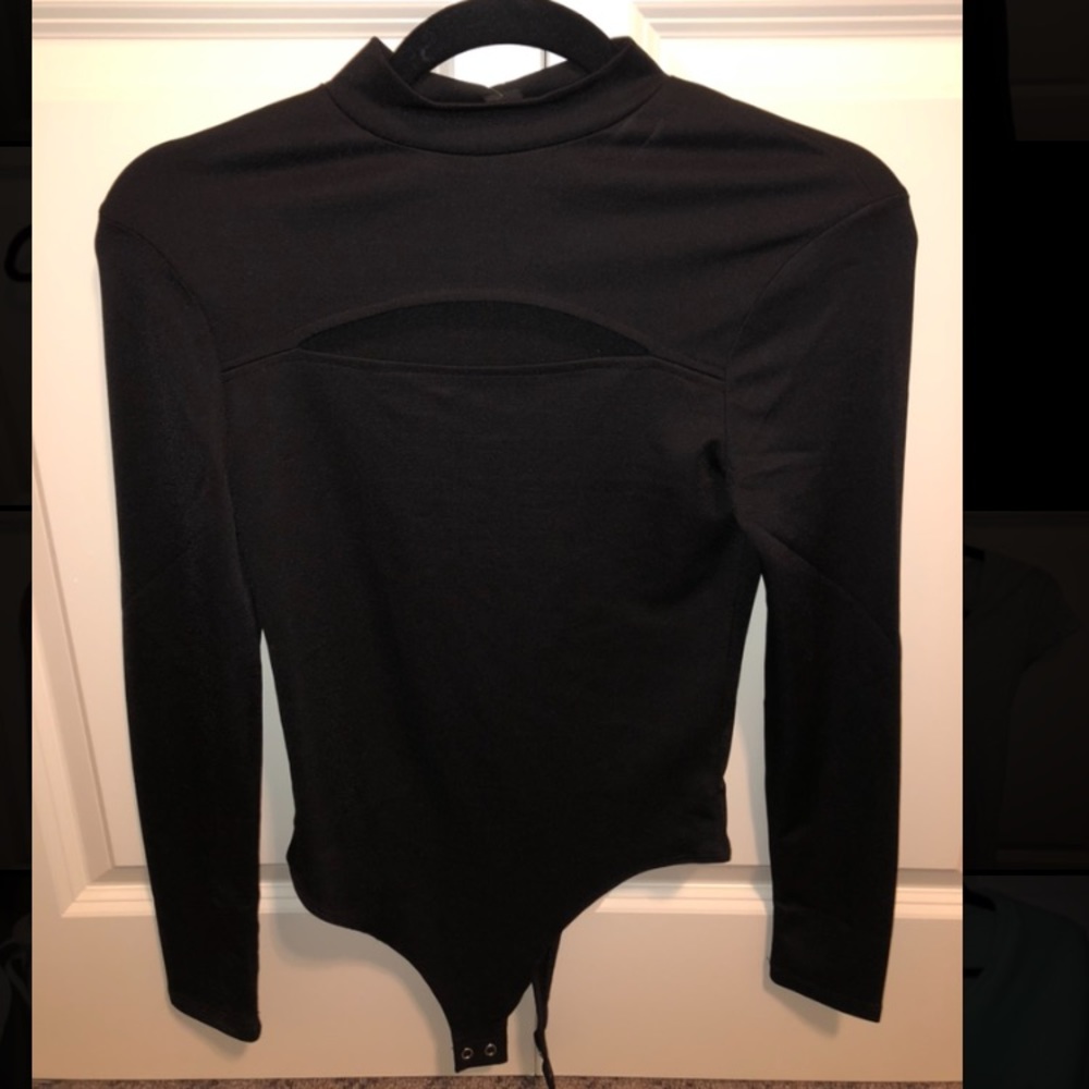 black body suit